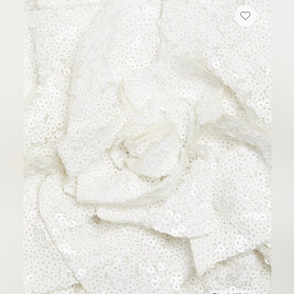 Badgley Mischka
Sequined Rose Velvet Midi Dress size 8 - Picture 6 of 15